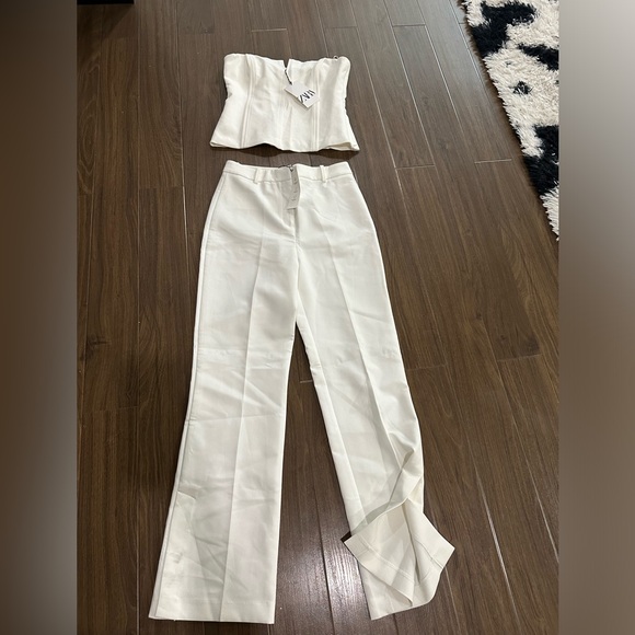 Zara corsets pant suit - Picture 2 of 5